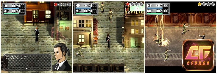 Trong game người chơi được giới thiệu với một dàn nhân vật đa dạng và phong phú