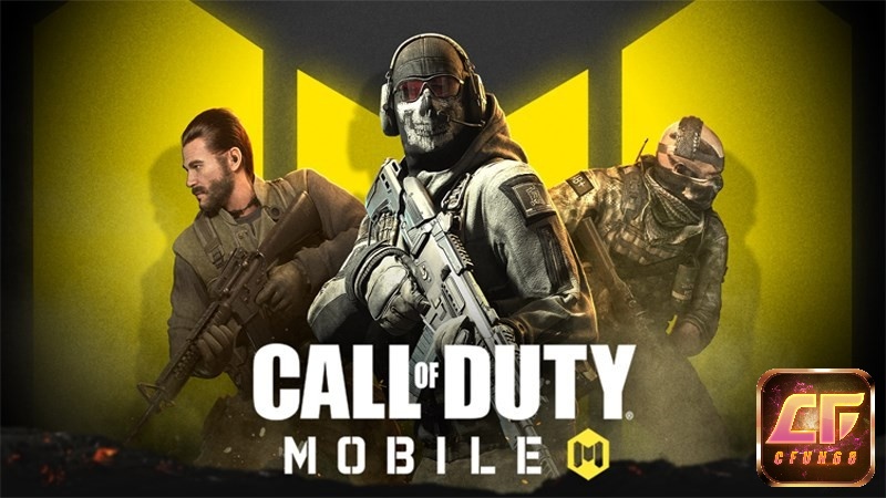 Game Call of Duty: Mobile - Game bắn súng đình đám hiện nay