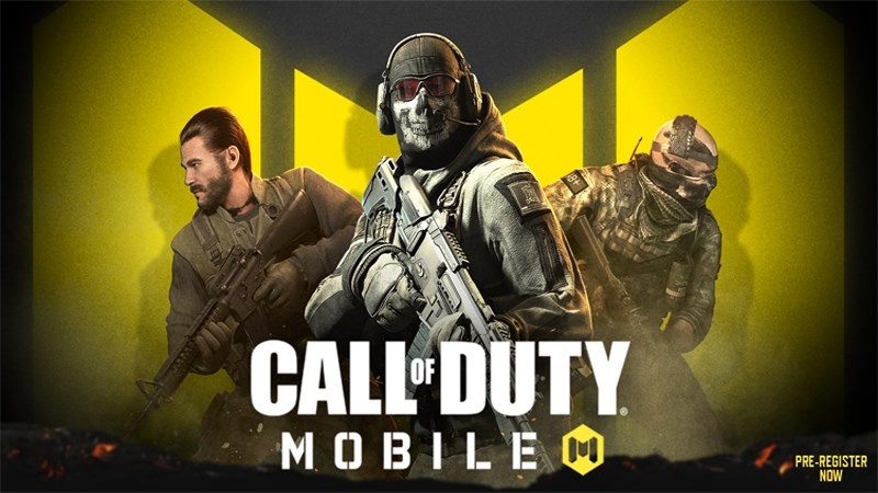 Game Call of Duty: Mobile - Game bắn súng đình đám hiện nay