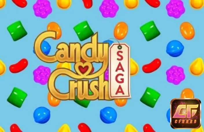 Cấu hình tải trò chơi Candy Crush Saga