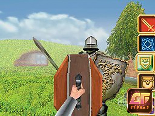 Trong Deep Labyrinth người chơi gặp hai nhân vật chính trong các phần khác nhau của trò chơi