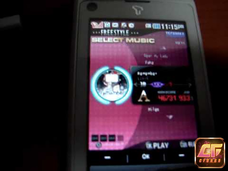 Game DJMax Mobile - Game âm nhạc đình đám một thời