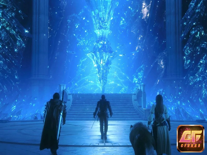Game Final Fantasy XVI đưa người chơi đến với thế giới Valisthea