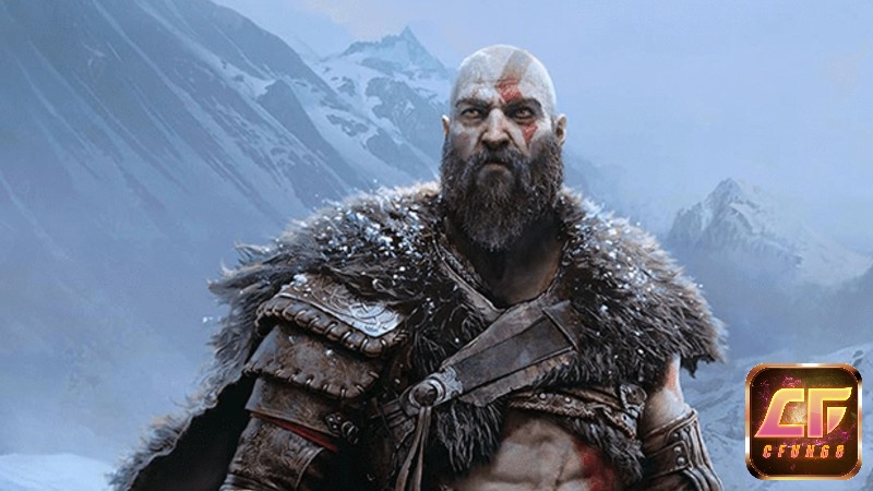 Kratos - Nhân vật chính của game