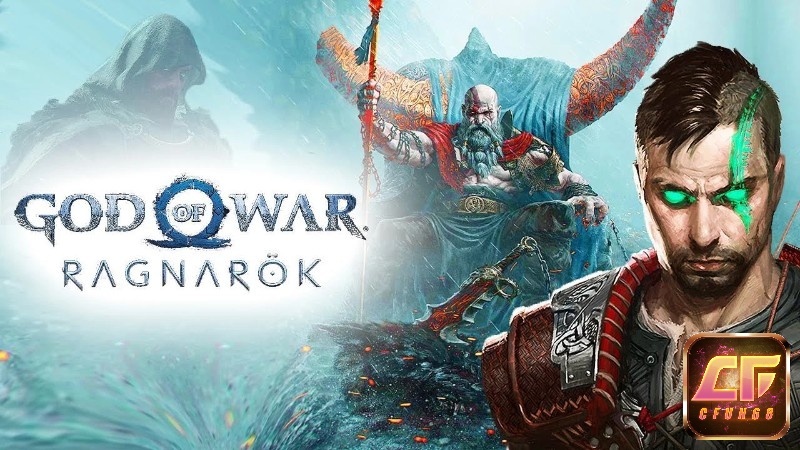 Game God of War Ragnarok - bom tấn trong làng game toàn cầu, nhanh chóng thu hút sự chú ý của các game thủ