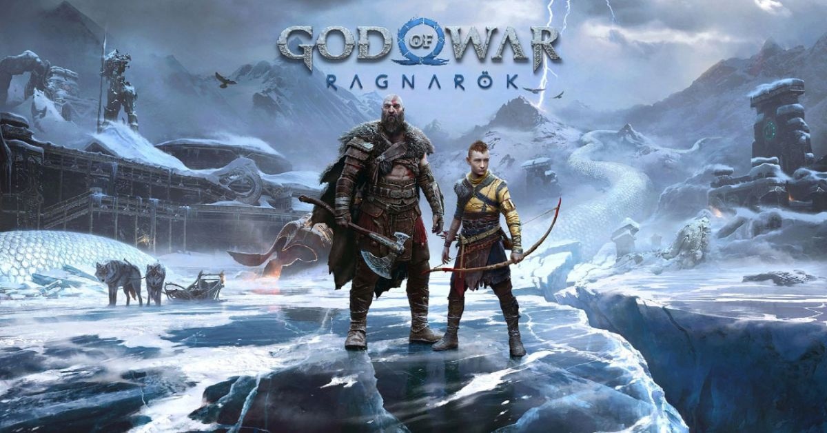 Game God of War Ragnarok | Huyền thoại hành động số 1