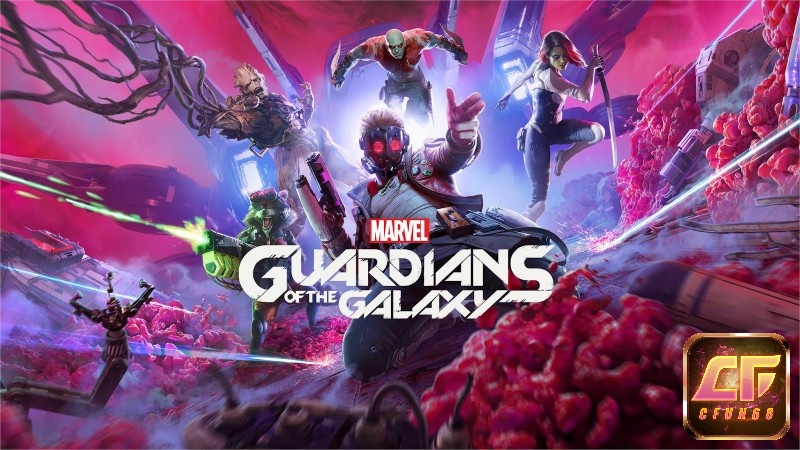 Thông tin trò chơi Marvel's Guardians of the Galaxy