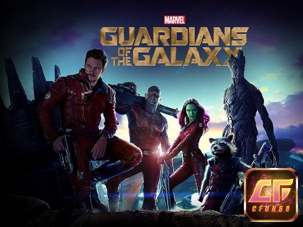 Game Marvel's Guardians of the Galaxy thuộc thể loại siêu anh hùng