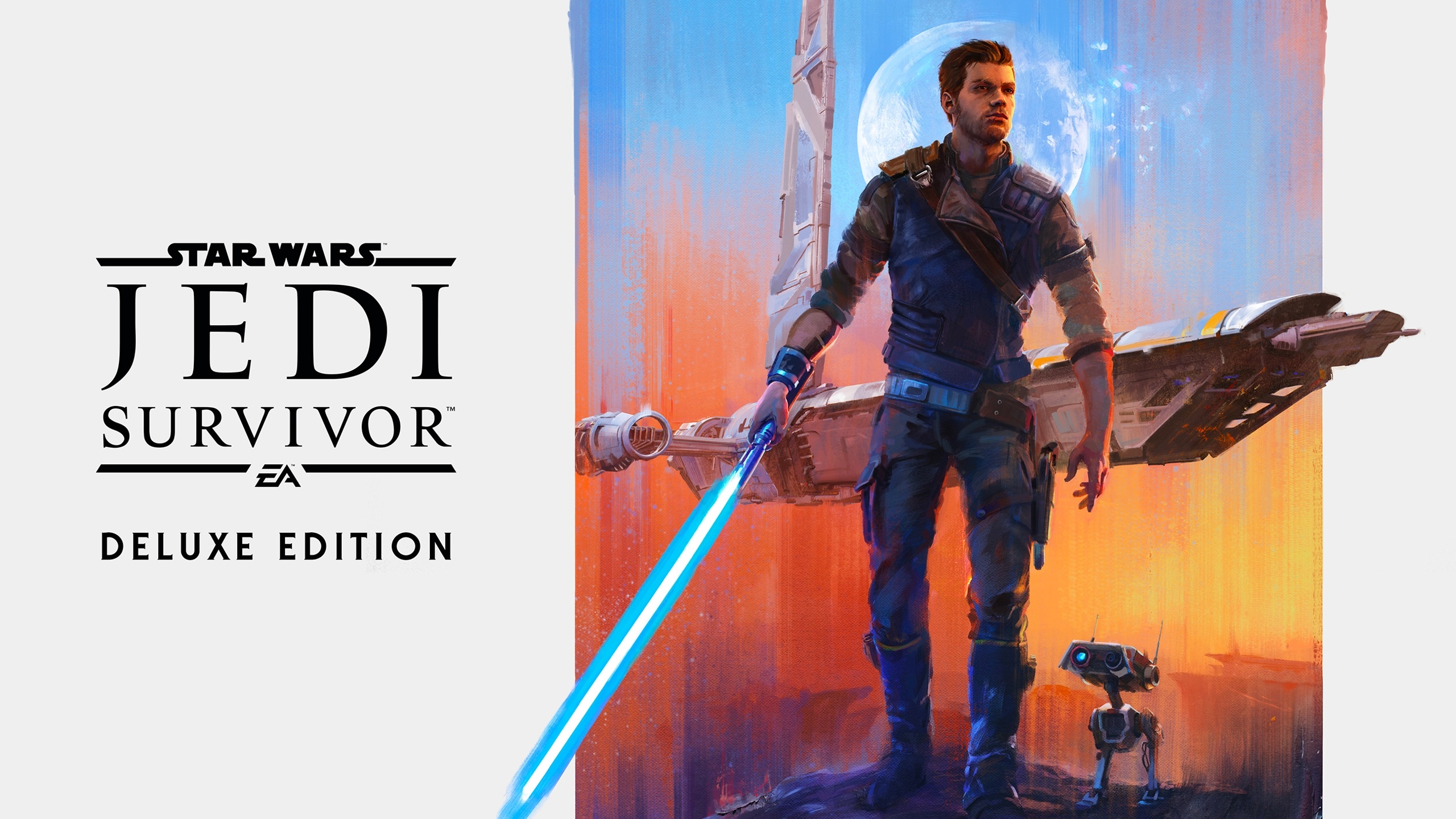 Game Star Wars Jedi: Survivor - Hành trình giàu cảm xúc