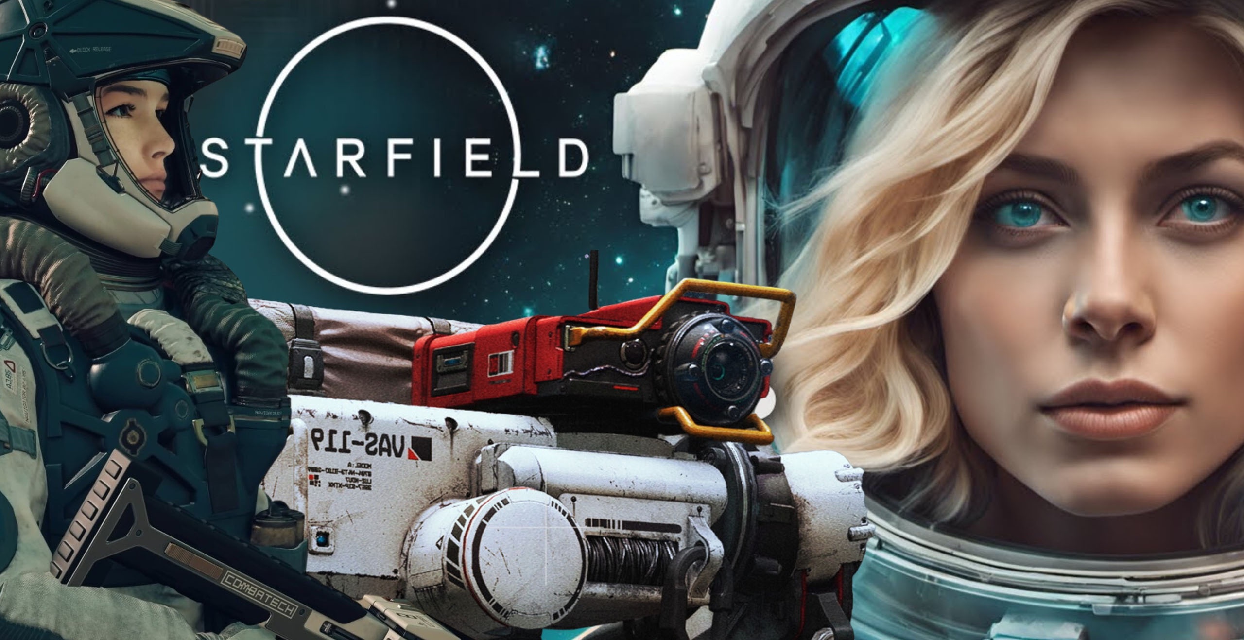 Game Starfield: Khám phá vũ trụ rộng lớn đồ hoạ 3D đỉnh cao