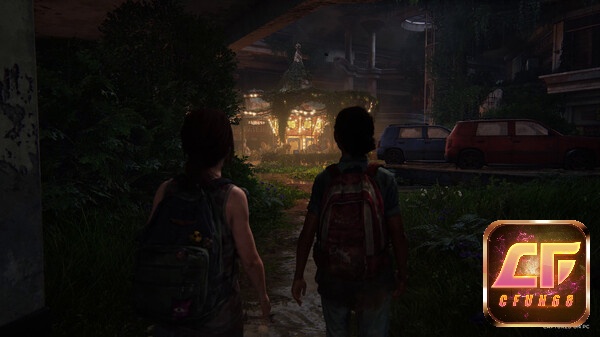 Lối chơi của game The Last of Us kết hợp giữa các yếu tố của thể loại hành động phiêu lưu và kinh dị sinh tồn