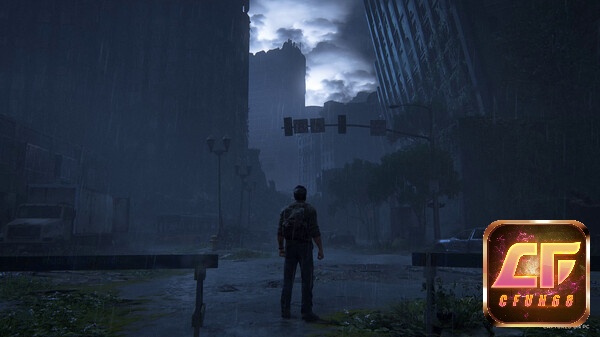 Game The Last of Us đưa người chơi đến một thế giới sau tận thế đầy ám ảnh
