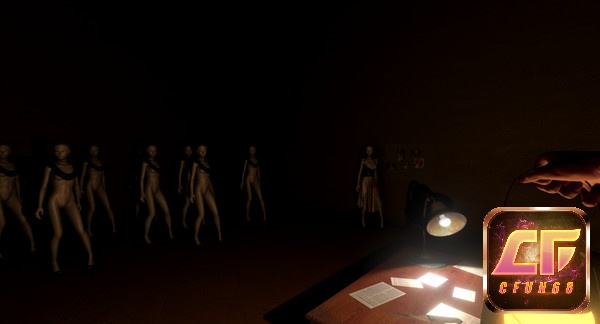 Trong game 12 HOURS 2 người chơi sẽ vào vai một nhân vật chính bị mắc kẹt trong một giấc mơ bí ẩn
