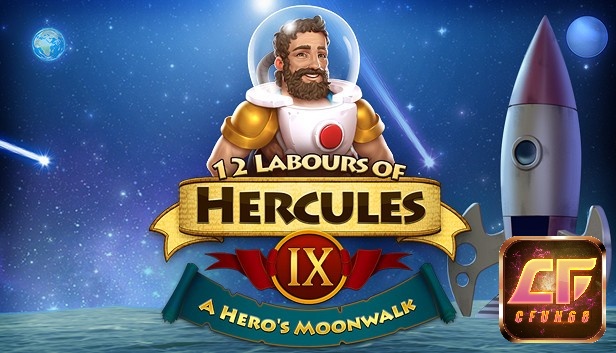 Game 12 Labours of Hercules IX: A Hero's Moonwalk hấp dẫn