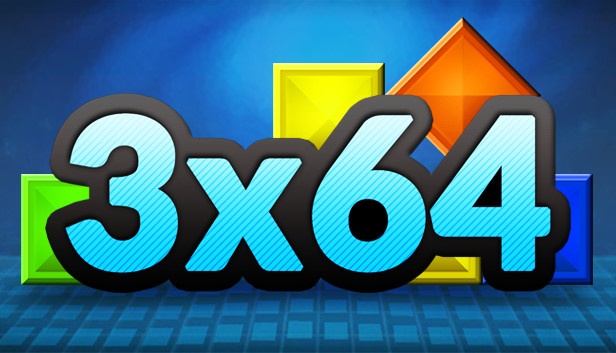 Game 3x64 - Thách thức trí tuệ và phản ứng nhanh của bạn