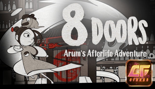 Game 8Doors: Arum's Afterlife Adventure: Huyền bí và u ám