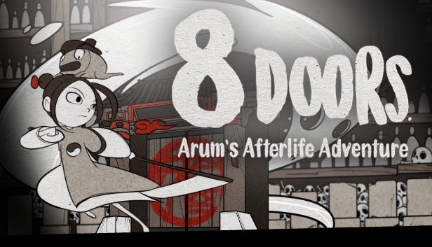 Game 8Doors: Arum's Afterlife Adventure: Huyền bí và u ám