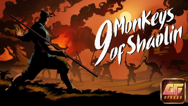 Game 9 Monkeys of Shaolin - Tựa game beat 'em up hấp dẫn