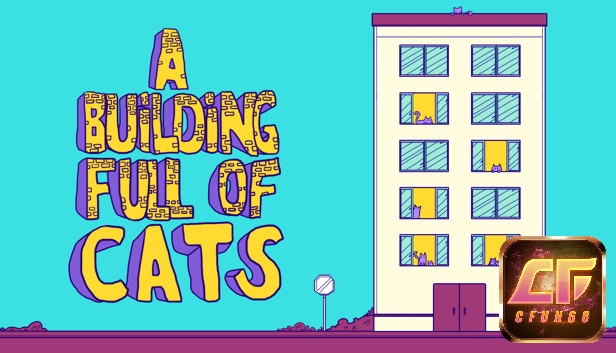 Game A Building Full of Cats là một tựa game giải đố với những chú mèo dễ thương