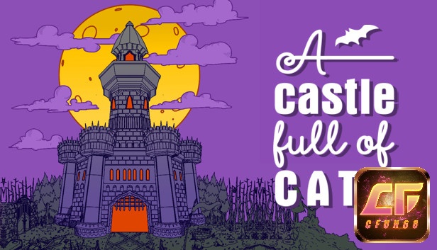 Game A Castle Full of Cats là một trò chơi đáng yêu và khá dễ thương