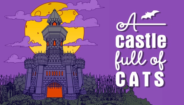 Game A Castle Full of Cats: Trò chơi giải đố dễ thương