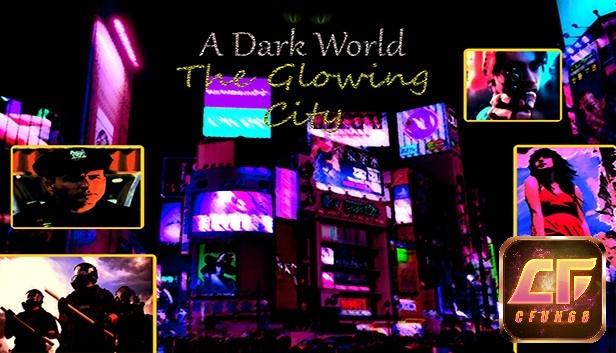 Game A Dark World: The Glowing City là tựa game sinh tồn hấp dẫn