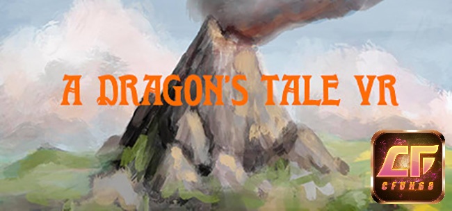 Đồ họa của game A Dragon's Tale VR được đánh giá rất cao