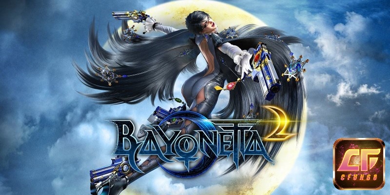 Game Bayonetta 2 - Game hành động chặt chém hấp dẫn