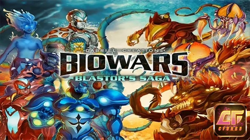 Game Biowars là một tựa game bắn súng có góc nhìn thứ nhất hấp dẫn