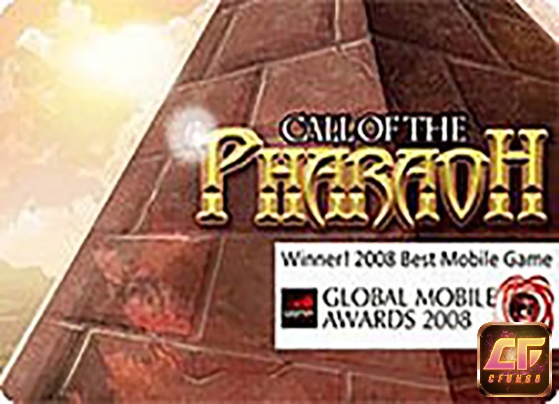 Game Call of the Pharaoh là tựa game xây dựng chủ đề Ai Cập hấp dẫn