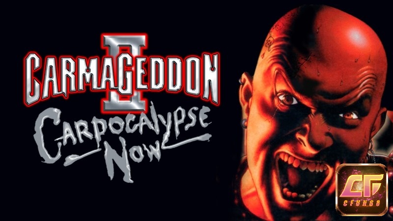 Game Carmageddon II: Carpocalypse Now: đường đua máu lửa