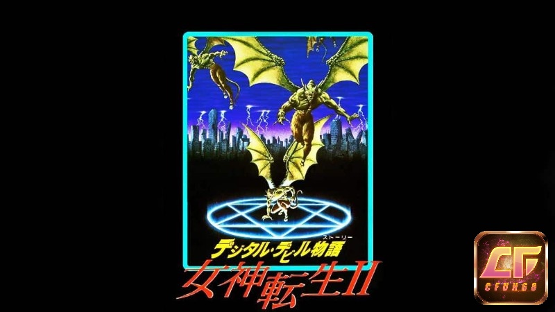 Trong Digital Devil Story: Megami Tensei II nhân vật chính là Akemi Nakajima