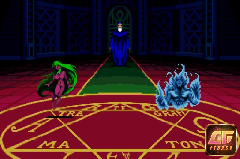 Đồ họa trong game Digital Devil Story: Megami Tensei II là một sự kết hợp của hình ảnh pixel art và thiết kế độc đáo