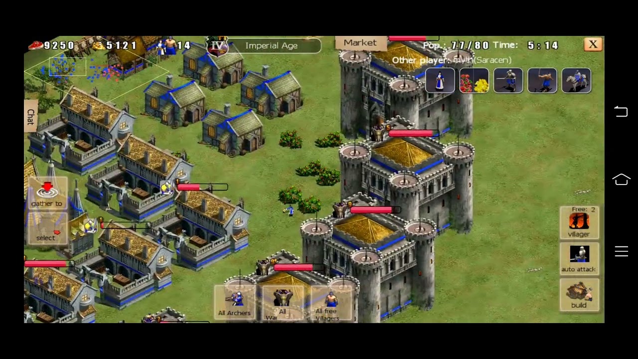 Game Empire Earth (mobile game) - Game chiến thuật hấp dẫn
