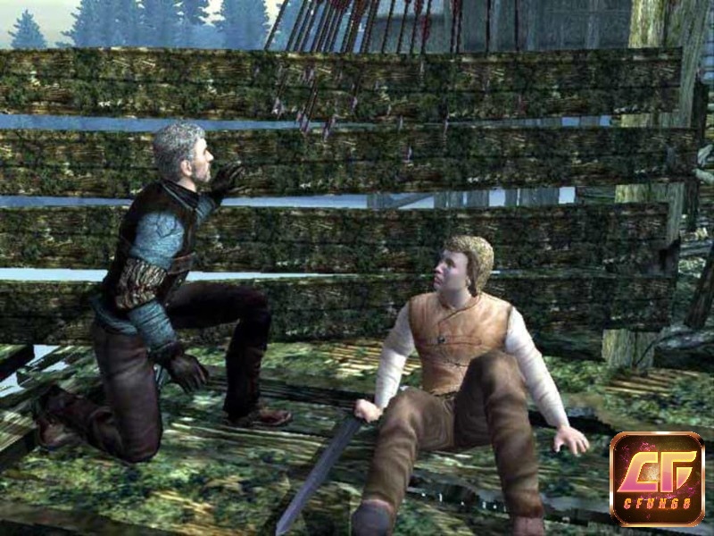 Trong Game Eragon (video game) có nhiều nhiệm vụ đa dạng cho người chơi