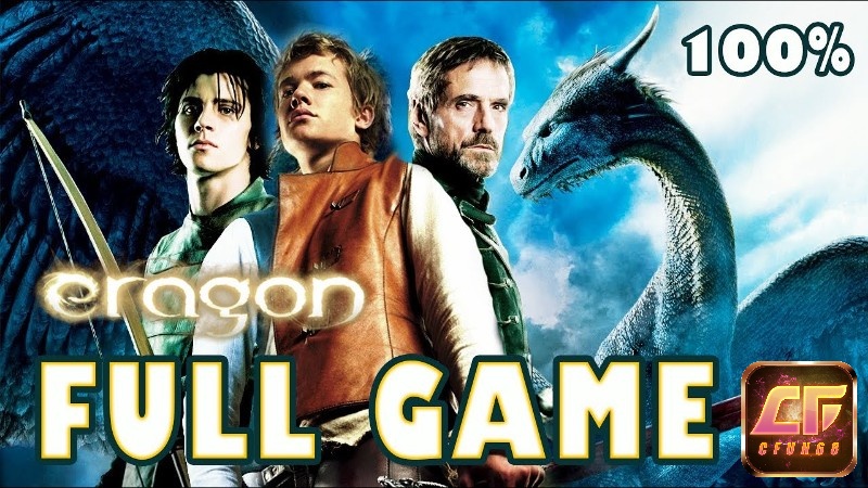 Game Eragon (video game) là tựa game hành động chặt chém hấp dẫn và lôi cuốn
