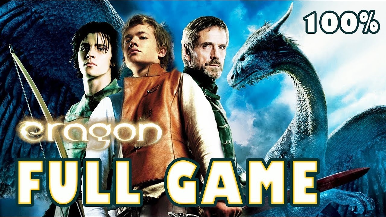 Game Eragon (video game) - Khám phá hành trình kỳ thú