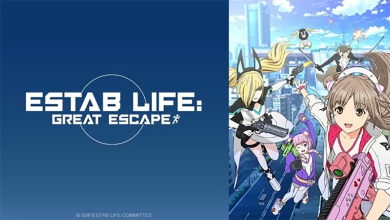 Game Estab Life - Khám phá cuộc sống ảo đa dạng và hấp dẫn