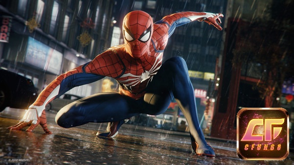 Vũ khí chính của Spider-Man là khả năng sử dụng mạng nhện một cách đa dạng và sáng tạo