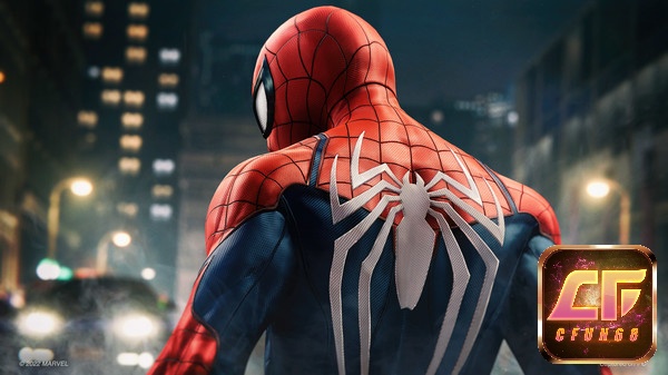 Game Marvel's Spider-Man - Game nhập vai Người Nhện