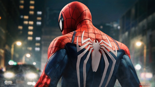 Game Marvel's Spider-Man - Game nhập vai Người Nhện