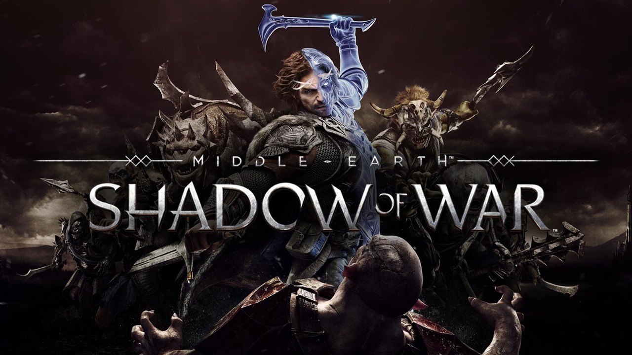 Game Middle-earth: Shadow of War - Thế giới kỳ ảo