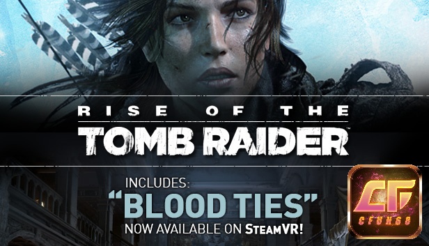 Game Rise of the Tomb Raider - Game nhập vai đỉnh cao