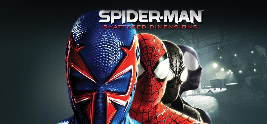 Game Spider-Man: Shattered Dimensions: đồ họa đỉnh cao