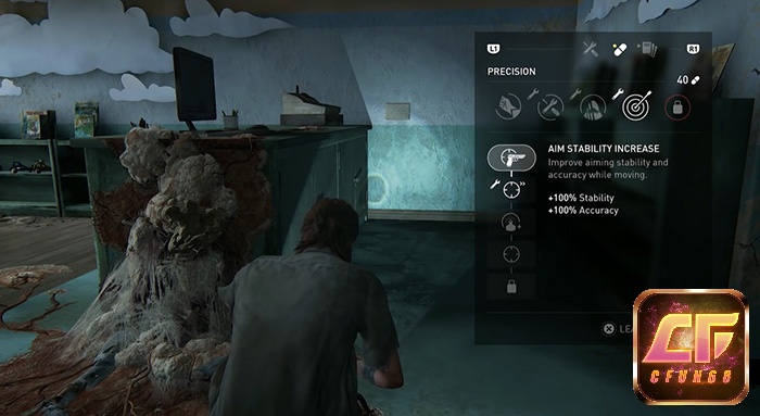 Game The Last of Us 2 mang đến một lối chơi đa dạng và sâu sắc