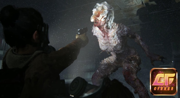 Trong The Last of Us 2 người chơi được trải nghiệm một loạt trang bị đa dạng