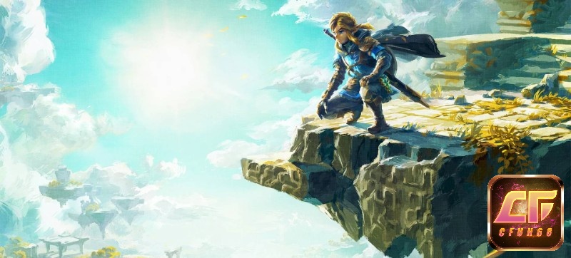 Game The Legend of Zelda: Tears of the Kingdom là tựa game phiêu lưu hấp dẫn