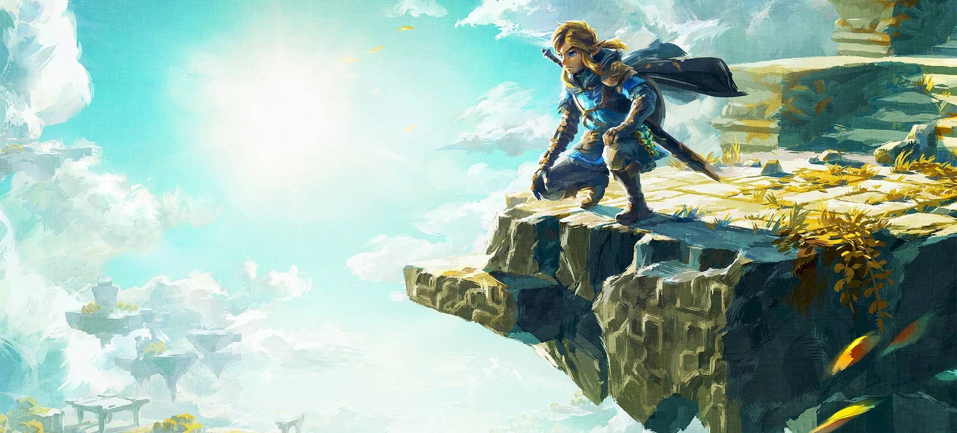 Game The Legend of Zelda: Tears of the Kingdom hấp dẫn