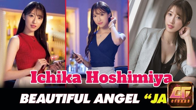 Ichika Hoshimiya - Nữ idol với đôi chân dài miên man