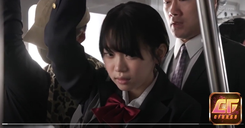 Bộ phim chịch em học sinh Yura trên xe buýt